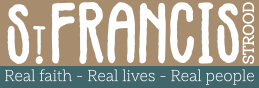 St Francis, Strood Logo